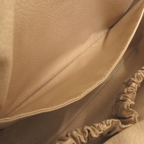 LOUIS VUITTON Brown Monogram Pouch - Picture 8 of 10